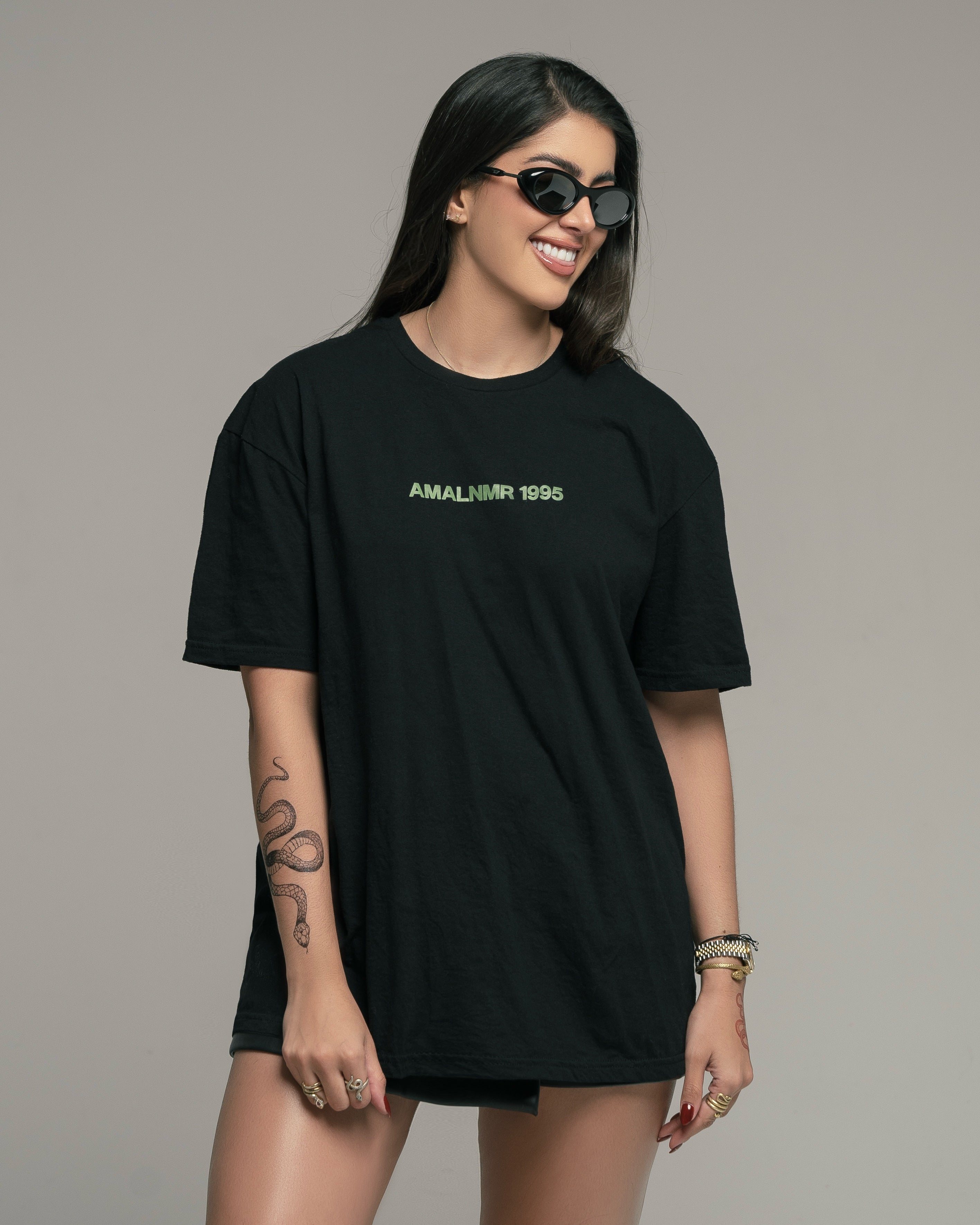 AMALNMR 1995 T-SHIRT (BLACK)